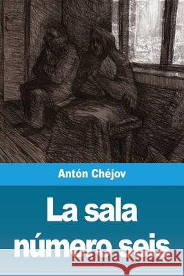 La sala número seis Chéjov, Antón 9783967878486 Prodinnova - książka