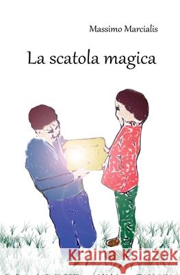 La scatola magica Massimo Marcialis 9788892626737 Youcanprint - książka