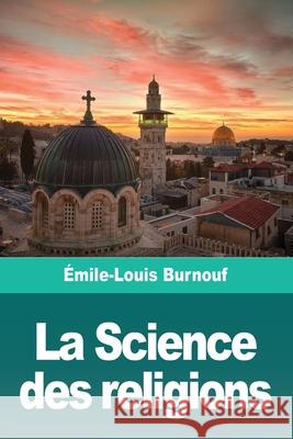 La Science des religions  Burnouf 9783967874914 Prodinnova - książka