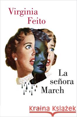 La Señora March / Mrs. March Feito, Virginia 9788426409652 Lumen Press - książka