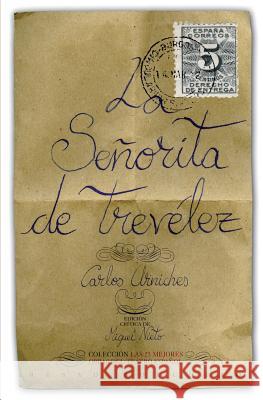 La señorita de Trevélez Nieto, Miguel 9788415211747 Bolchiro - książka