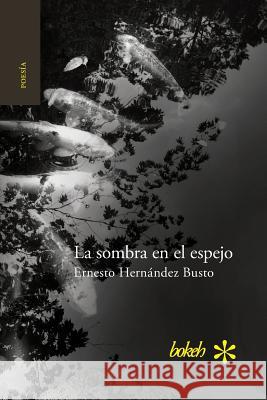La sombra en el espejo. Versiones japonesas Hernandez Busto, Ernesto 9789491515606 Bokeh - książka