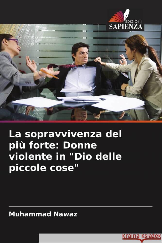 La sopravvivenza del più forte: Donne violente in 