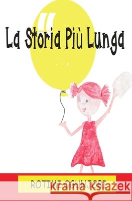 La Storia Più Lunga Rotimi Ogunjobi, Andreaceleste Brilli 9788835420958 Tektime - książka