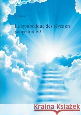 La symbolique des rêves en songe tome 3 Poyet Karine 9782322131105 Books on Demand - książka