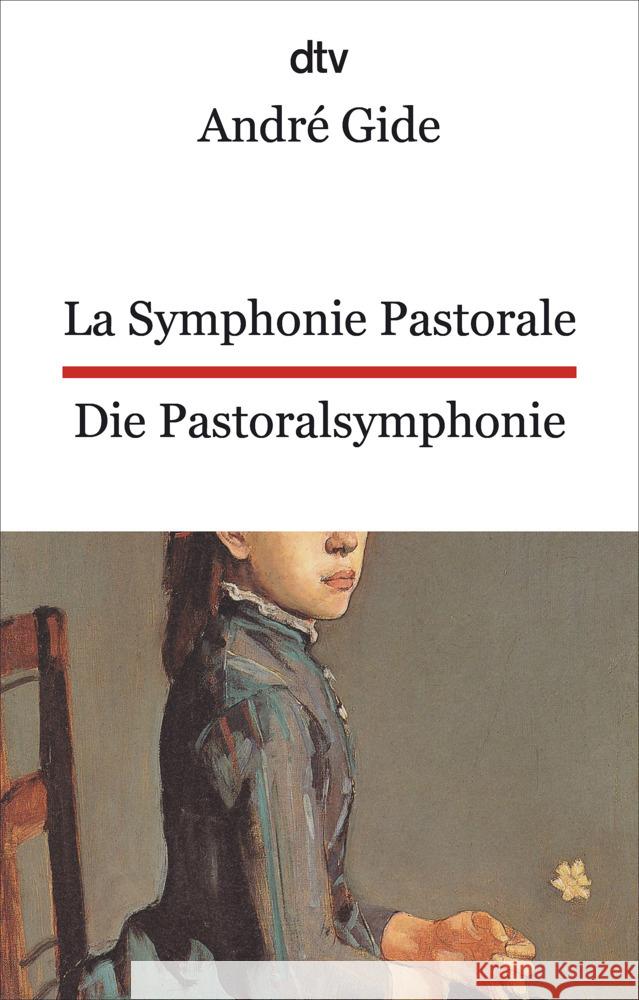 La Symphonie pastorale. Die Pastoralsymphonie Gide, André 9783423095679 DTV - książka