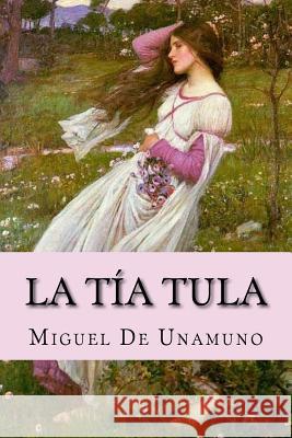 La tía Tula Waterhouse, John William 9781544766034 Createspace Independent Publishing Platform - książka