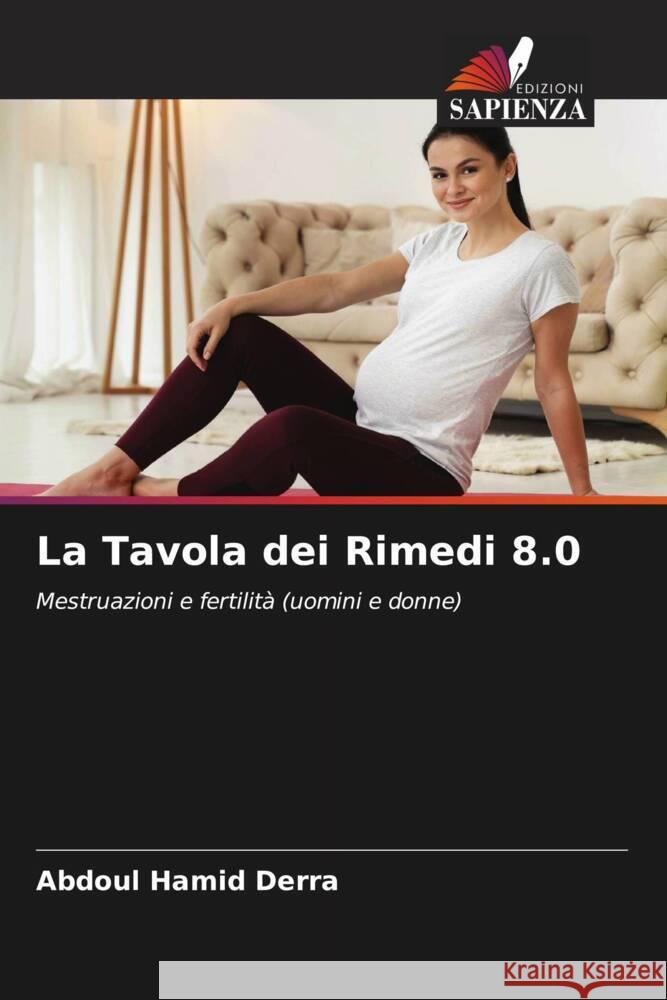 La Tavola dei Rimedi 8.0 Derra, Abdoul Hamid 9786208960872 Edizioni Sapienza - książka