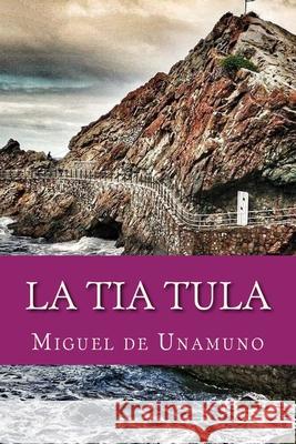 La Tia Tula Miguel D 9781979770552 Createspace Independent Publishing Platform - książka