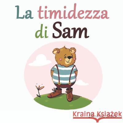 La timidezza di Sam Christina Louise 9789083100388 Green Park Press - książka