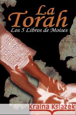 La Torah: Los 5 Libros de Moises (Spanish Edition) Trajtmann, Uri 9781607963899 WWW.Bnpublishing.com - książka