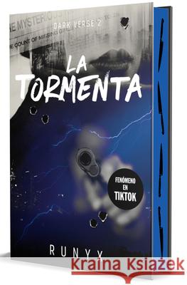 La Tormenta / The Reaper Runyx 9788466679336 Ediciones B - książka