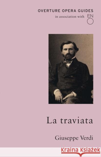 La Traviata Giuseppe Verdi   9780714548555 Overture Publishing - książka