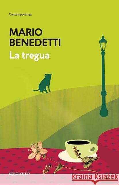 La Tregua / Truce Mario Benedetti 9788490626726 Debolsillo - książka