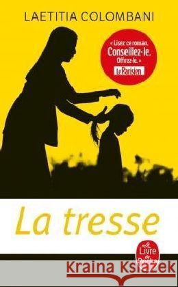 La tresse : roman Colombani, Laetitia 9782253906568 Grasset - książka