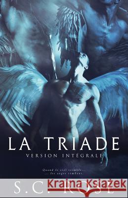 La Triade - Version intégrale Aheer, Jay 9781546592785 Createspace Independent Publishing Platform - książka