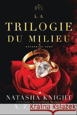 La Trilogie du Milieu Natasha Knight, Valentin Translation, Manhon Tutin 9798354454372 Independently Published - książka