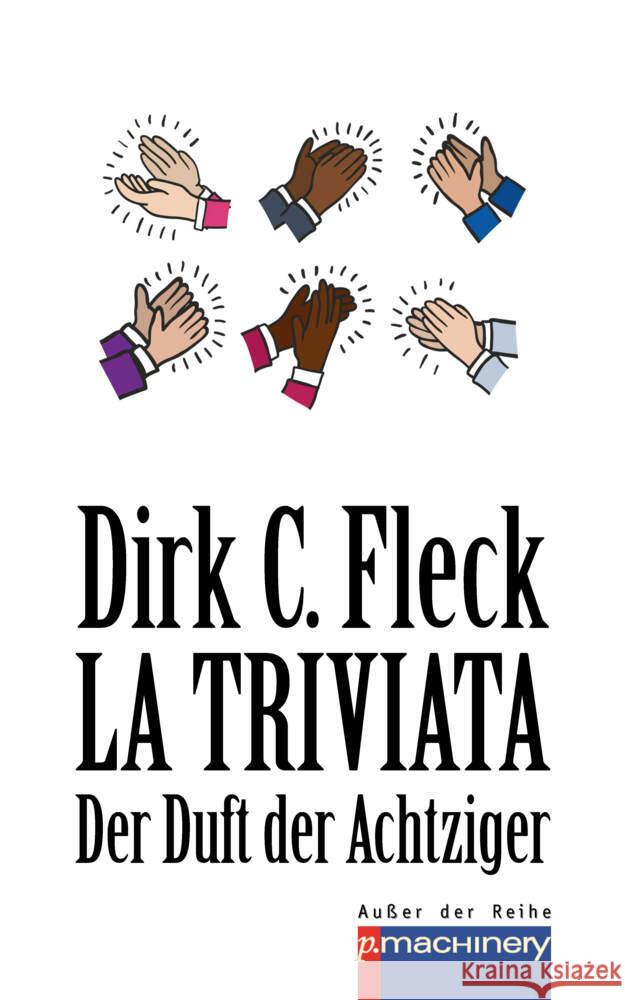LA TRIVIATA Fleck, Dirk C. 9783957651495 p.machinery - książka