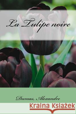 La Tulipe noire Mybook 9781548507459 Createspace Independent Publishing Platform - książka