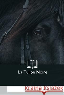 La Tulipe Noire Alexandre Dumas 9781979855860 Createspace Independent Publishing Platform - książka