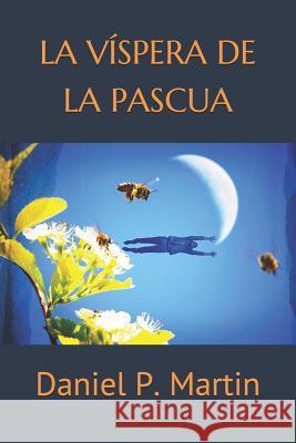 La V Daniel P. Martin 9781719919333 Independently Published - książka