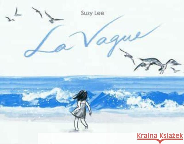 La vague Suzy Lee 9782211205399 Ecole des Loisirs - książka