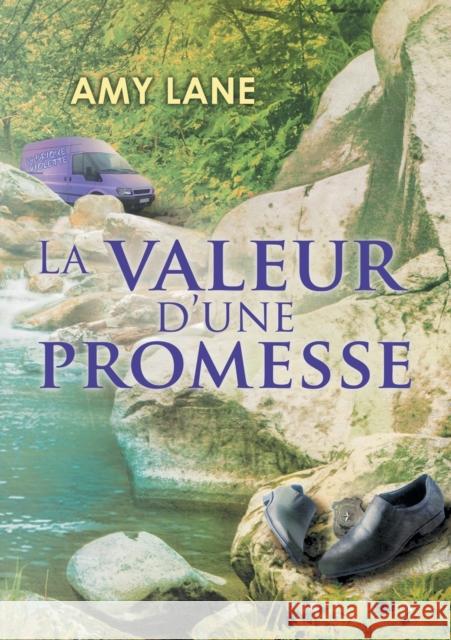 La Valeur d'Une Promesse Lane, Amy 9781634770972 Dreamspinner Press - książka