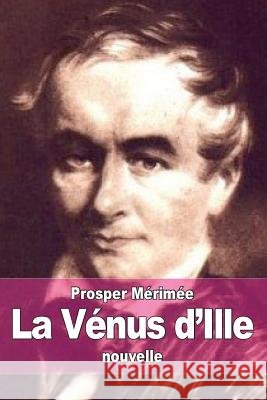 La Vénus d'Ille Merimee, Prosper 9781517148331 Createspace - książka