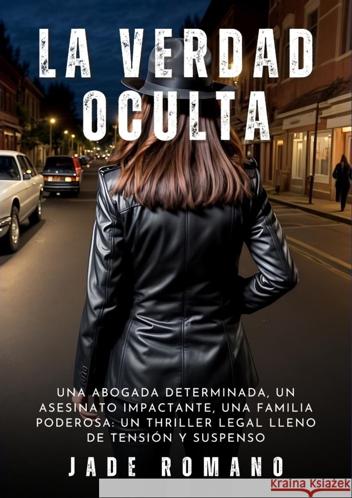 La Verdad Oculta Romano, Jade 9783384233813 Jade Romano - książka