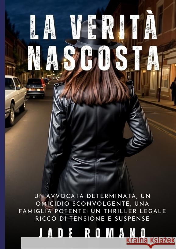 La Verità Nascosta Romano, Jade 9783384229144 Jade Romano - książka