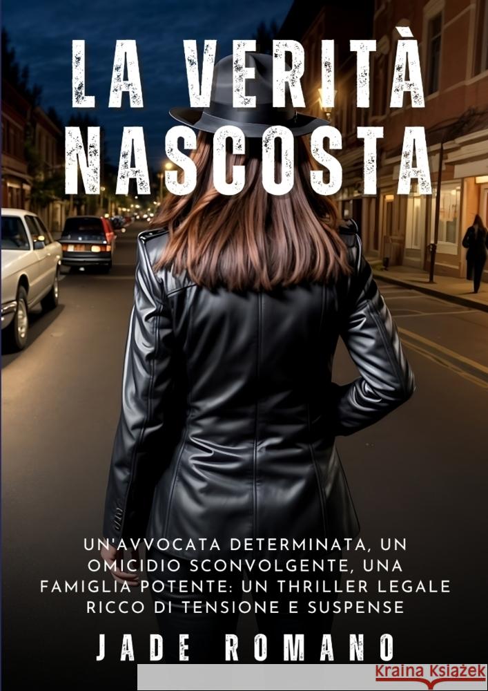 La Verità Nascosta Romano, Jade 9783384229168 Jade Romano - książka