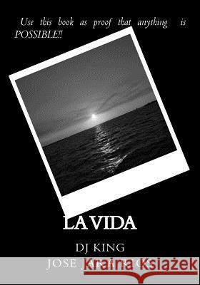 La Vida Jose Jara 9781725701694 Createspace Independent Publishing Platform - książka