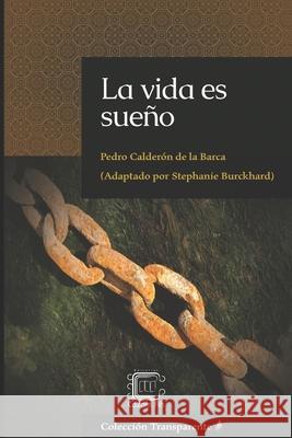 La vida es sueño: adaptación en español moderno Martínez Melgar, Francisco Javier 9781697670707 Independently Published - książka