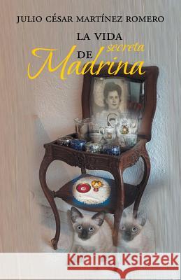 La vida secreta de Madrina Romero, Julio César Martínez 9781506502199 Palibrio - książka