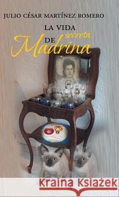 La vida secreta de Madrina Romero, Julio César Martínez 9781506502205 Palibrio - książka