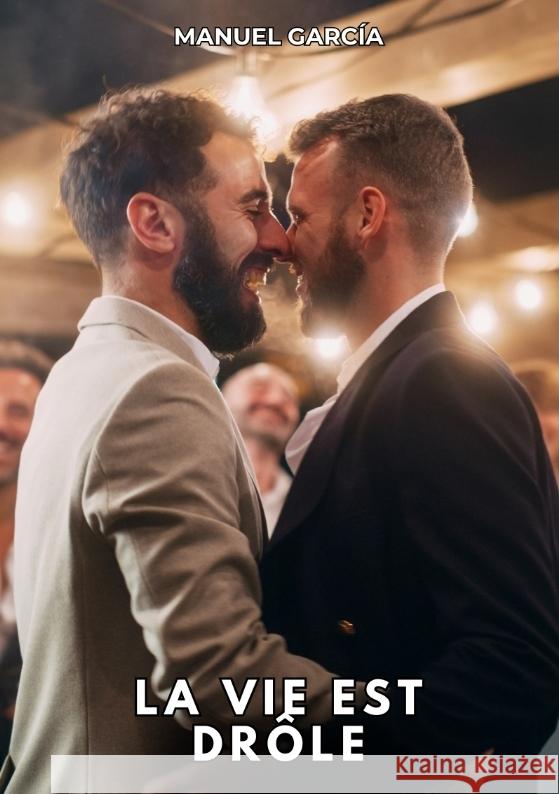 La vie est drôle García, Manuel 9783384356505 Manuel García - książka