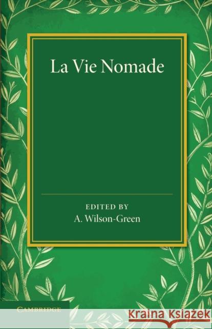 La Vie Nomade: Et Les Routes d'Angleterre Au Xive Siecle Jusserand, J. J. 9781107635265 Cambridge University Press - książka