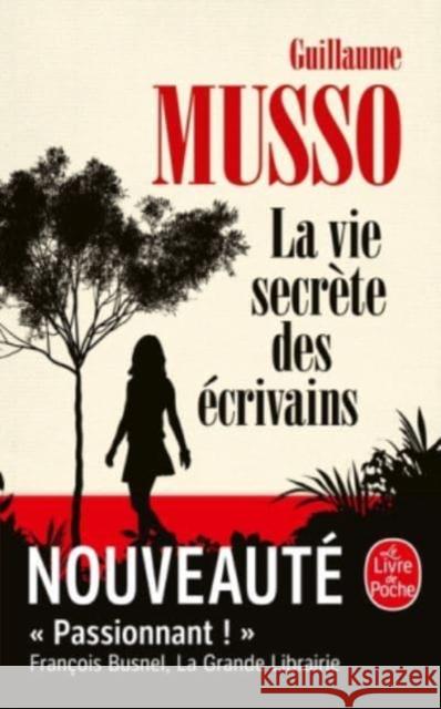 La vie secrete des ecrivains Guillaume Musso 9782253237631 Le Livre de poche - książka