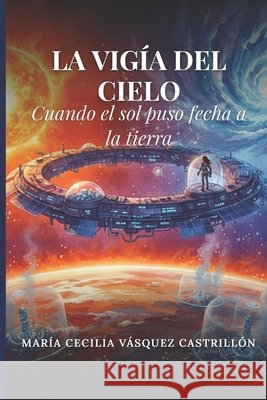 La vigía del cielo: Cuando el sol puso fecha a la tierra Vásquez Castrillón, Marìa Cecilia 9798253395691 Independently Published - książka