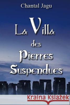 La Villa des pierres suspendues Jagu, Chantal 9782955297902 Not Avail - książka