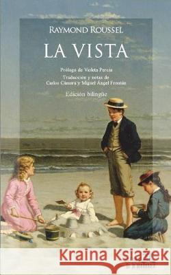 La Vista (Edici Violeta Percia C.                                       Front 9781980619918 Independently Published - książka
