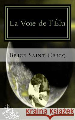 La Voie de l'Élu: Soufisme Saint Cricq, Brice 9781517406806 Createspace - książka