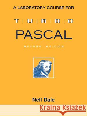Lab Course Turbo Pascal 2e Dale 9780669416886 Heath - książka