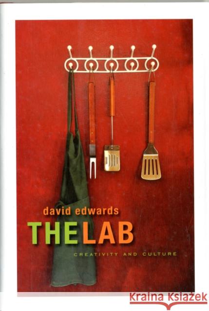 Lab: Creativity and Culture Edwards, David 9780674057197  - książka