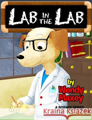 Lab in the Lab: States of Matter Wendy Maxey 9781500119713 Createspace Independent Publishing Platform - książka