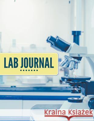 Lab Journal Speedy Publishing LLC   9781681451503 Dot Edu - książka