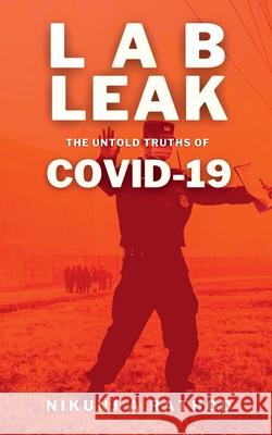 Lab Leak Nikkunj Rathod 9798885464314 Notion Press - książka