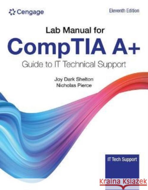 Lab Manual for Comptia A+ Guide to Information Technology Technical Support Andrews, Jean 9780357674567 Cengage Learning, Inc - książka