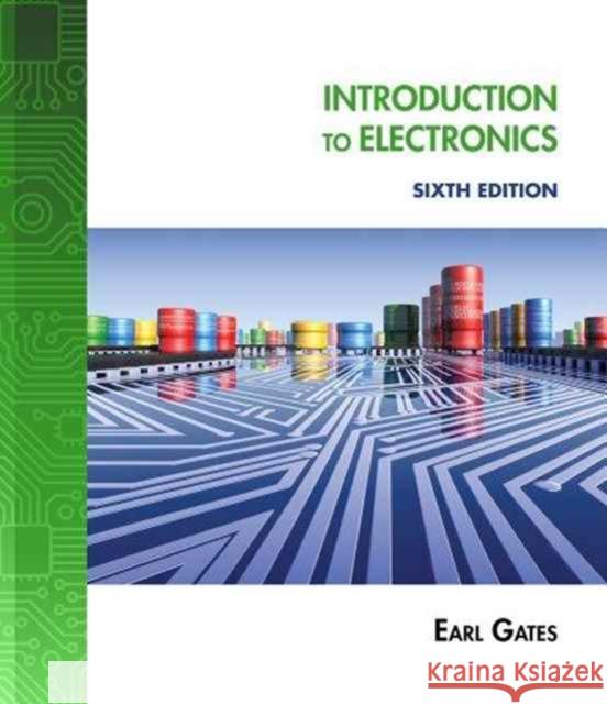 Lab Manual for Gates' Introduction to Electronics, 6th  Gates 9781111128548 Cengage Learning, Inc - książka