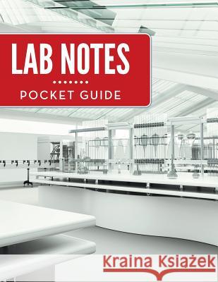 Lab Notes Pocket Guide Speedy Publishing LLC   9781681451534 Dot Edu - książka
